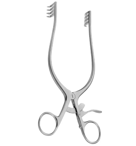 Dispositivo de Retención Manual de Alta Calidad, Retractor de Acero Inoxidable, Instrumento Quirúrgico a Precio Económico, Base IMANS - Product Image 6