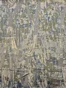 Tela Jacquard de Poliéster Ultra Suave con Brillo Turco para Niñas, Brocado Metálico de Fantasía, Hilo Especial PK-1668 COLOR 6, Prenda Mediana - Product Image 5