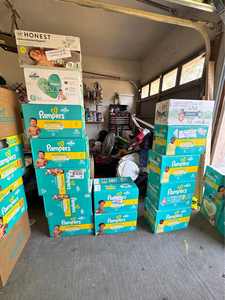 Prix d'usine en gros de qualité supérieure Pampers couches couches en gros | Pampers couches pas cher approvisionnement dans le monde entier - Product Image 3