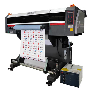 Imprimante UV Titanjet dtf avec deux technologies d'impression équipées de quatre têtes d'impression Epson utilisées pour diverses étiquettes d'emballage - Product Image 2