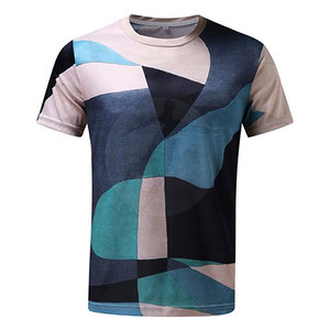 Camiseta de sublimación para hombre con estilo, ajustada, marca internacional Ozil, tela de poliéster, manga corta, transpirable, secado rápido, hecho - Product Image 1