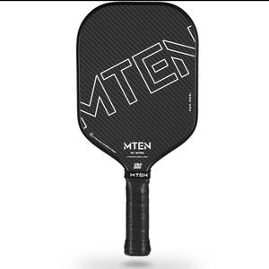 Lightweight Fiberglass <b>Pickleball</b> Paddle Set 2 Rackets + 4 <b>Balls</b> - Product Image 3