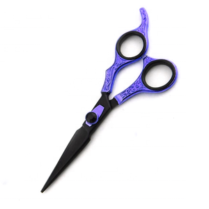 Ciseaux de coiffeur standard droitier de qualité supérieure professionnels en acier inoxydable ciseaux de coiffeur ciseaux de coiffeur - Product Image 2