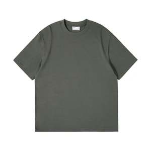 Camisetas de Hombre 100% Algodón de Alta Calidad en Venta a Bajo Costo Diseñadas para Brindar Comodidad Sensación Transpirable Secado Rápido Corte Regular - Product Image 1