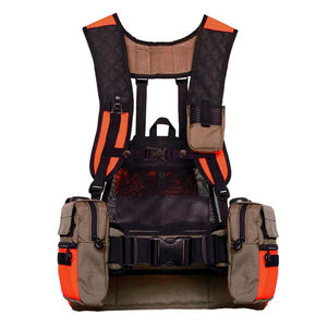 Gilets de chasse personnalisés pour adultes, sans manches, en toile imperméable, respirante et coupe-vent, imprimé camouflage - Product Image 6