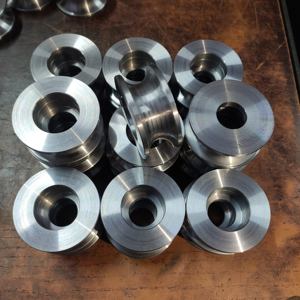 Mecanizado CNC de Plástico de Grado Alimenticio, Polipropileno y Aleación de Aluminio para Servicios de Mecanizado por Electroerosión por Hilo, Modelo A1 IN;7903232 SHIVCNC - Product Image 6