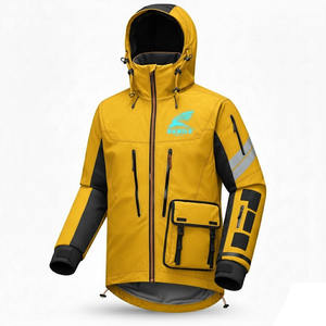 Chaquetas Softshell para Hombre Más Vendidas, Chaquetas Duraderas, Cómodas, Ajustadas, Ropa Masculina Informal, Chaquetas Softshell Hechas en Pakistán - Product Image 3