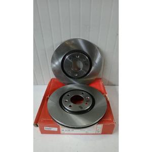 Paire de disques de frein avant CITROEN Xsara Saloon 2ème Série (00>) 09.5730.10 Essence - - Product Image 3