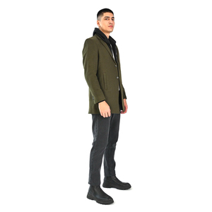 Nuevo abrigo impermeable a prueba de viento para hombres, abrigo deportivo de secado rápido, chaqueta con capucha y cremallera a la venta - Product Image 6
