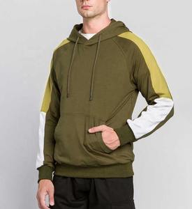 Venta caliente personalizado de alta calidad de los hombres de moda sudaderas con capucha térmicas al mejor precio de alta calidad de los hombres sudaderas con capucha hechas en Pakistán mejor calidad - Product Image 1