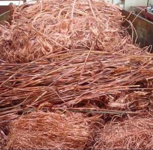 Chatarra de Alambre de Cobre 99.999% de Alta Calidad, Comprada Directamente de Fábrica, Usada, Hecha en Alemania - Product Image 6