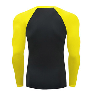 Pakistan Manufacturer Latest Design <b>Compression</b> <b>Shirts</b> Spandex Polyester Made <b>Compression</b> <b>Shirts</b> - Product Image 2
