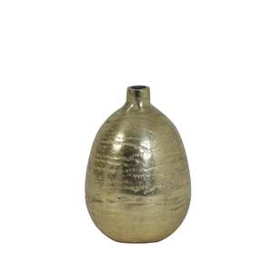 Conception métallique de bonne qualité Vases à fleurs en métal simples Produit décoratif pour la maison Décor de table Pot de fleur - Product Image 3