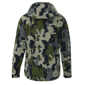 Chaqueta de camuflaje de talla grande para hombre, de invierno, impermeable, a prueba de viento, para exteriores, para caza, uniforme táctico, novedad - Product Image 5