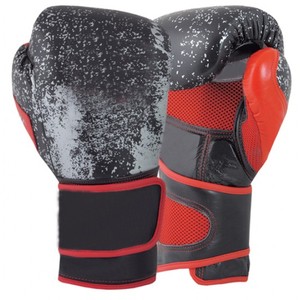 Custom Logo 2025 Black PU Leather Professional Boxing Gloves <b>Dummy</b> Punching Bag Fighting Gear - Product Image 6