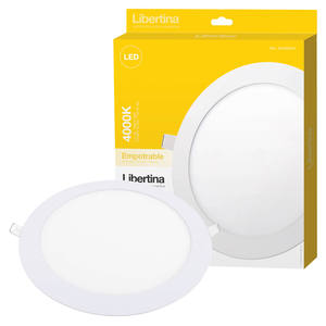 <b>Downlight</b> Led empotrable Libertina redondo blanco 18W 6500K 1342Lm Libertina (GSC 201000075) - Product Image 2