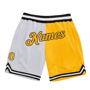 Wholesale Custom Logo Dual-Layer Active <b>Shorts</b> Authentic Throwback Split Fashion Basketball <b>Shorts</b> for <b>Men</b>`<b>s</b> - Product Image 1