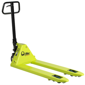 Transpaleta/Elevador Manual Pramac SILENCE - Product Image 1
