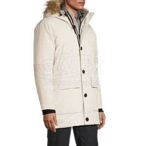 Parka classique de dernière génération, prix de gros, en stock, parka classique de qualité supérieure, veste d'hiver - Product Image 3