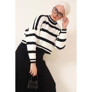 Nouvelle saison vêtements islamiques d'hiver pour femmes robe Abaya caftan tunique Dubaï mode islamique musulmane robes islamiques de fabrication turque - Product Image 5