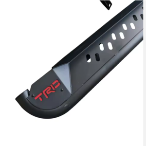 Pédale latérale marchepied en acier au manganèse pour Toyota Hilux Revo 2015 2016 2017 2018 2019 2020 2021 2022 2023 2024 - Product Image 2