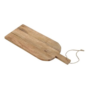 Tabla de cortar de madera de fabricante de confianza perfecta para cortar y servir durante la cocción en casas modernas elegantes - Product Image 2