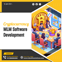 Software MLM de Taksh IT Solutions, Compatible con Stock Internet, .Net, MVC, Linux/MAC OS, Multi-idioma, Pagos, y Pasarelas Criptográficas