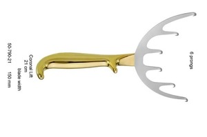 เครื่องดึงกลับ coronal ลิฟท์แบบอิสระรีแทรคเตอร์แบบปรับแต่งได้กล่องเหล็กโลโก้พาวเวอร์เวลาบรรจุเครื่องมือผ่าตัดโดย zuol - Product Image 3