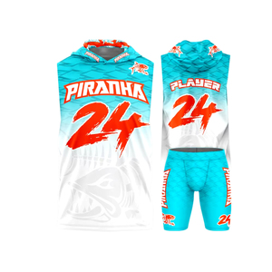 ชุดเครื่องแบบฟุตบอลอเมริกันชุดเสื้อเจอร์ซีย์อัด7v7ราคาถูกสั่งทำ OEM พร้อมชื่อทีม7 7ทีมขนาดใหญ่พิเศษสำหรับผู้ใหญ่ - Product Image 2