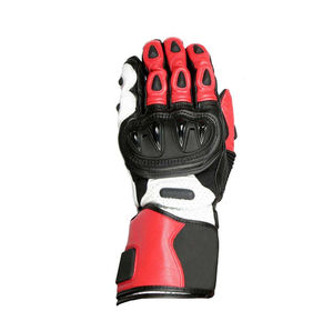 Guantes de Motocross de Primera Calidad, Transpirables, Duraderos, de Secado Rápido, con Pantalla Táctil, para Deportes al Aire Libre, Color Sólido - Product Image 5