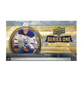 Nouveauté : Pack de collection de hockey Upper Deck Série 1 2025-26 disponible pour les acheteurs en gros, en stock - Product Image 5