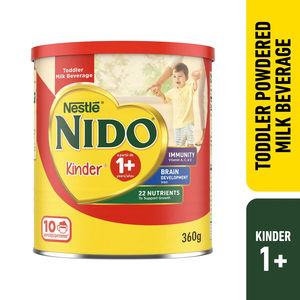 Pour Nestlé pour Nido Lait en poudre fortifié 400gm Sachet pour bébés enfants et adultes Boîte/emballage en vrac disponible - Product Image 6