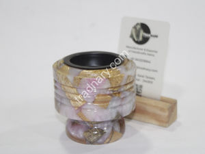 เตาไม้เรซิน bakhoor mubkhoor ใหม่สำหรับเตา ramadan & Eid กระถางธูป bakhoor โดย tradnary Exim Pvt Ltd - Product Image 4