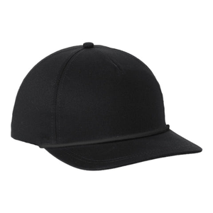Casquette de corde personnalisable à 5 panneaux Logo haut de gamme 100% Chapeaux de sport en polyester Hommes Imperméable Réglable Gorras Utilisation en extérieur - Product Image 3
