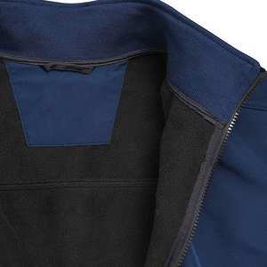 Unique Design <b>Men's</b> Winter Softshell <b>Jacket</b>-Quick Dry Eco-Friendly Breathable <b>Lightweight</b> Front Logo Customizable - Product Image 4