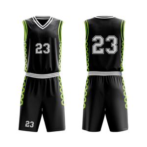 Meilleur maillot de basket-ball pour jeunes vêtements de sport sublimés à séchage rapide uniforme d'entraînement personnalisable logo imprimé grande taille XS disponible - Product Image 4
