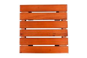 Design tendance en bois pour la décoration du jardin et de la maison, avec couleurs et dimensions personnalisées, à prix de gros - Product Image 2