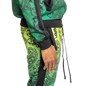 Chándal de Invierno para Hombre de Alta Calidad, Sublimado, Transpirable, Ligero, de Secado Rápido, Informal, 100% Poliéster, Color y Logotipo Personalizables - Product Image 6