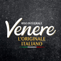 Riz noir entier Venere de haute qualité, frais, à grain long, texture moelleuse, qualité alimentaire supérieure, 5 x 1 kg, fabriqué en Italie