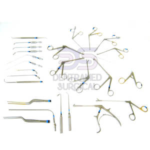 เครื่องมือ ENT สำหรับขายออนไลน์เครื่องมือราคาถูก - Product Image 5