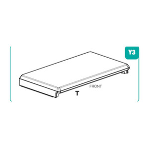 Armadio Terry Trasformabile 2ante-Y3 (t) - Product Image 1