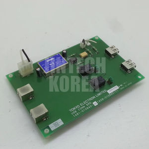 9086) [<b>USED</b>] TOKYO USB CONN BRD 1A81-010840-13 1A08-010840-11 - Product Image 1
