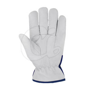 Pakistán hizo precio barato guantes de montaje cómodos guantes de montaje de cuero guantes de montaje - Product Image 3