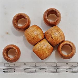 Rond de serviette au design unique en gros Rond de serviette en bois de forme personnalisée de la plus grande qualité pour les restaurants - Product Image 5