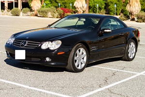 MERCEDES-BENZ SL500 USADO 2004, Volante a la Izquierda/Derecha - Product Image 3