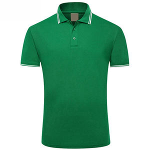 Polos de buena calidad de color personalizado para hombre, su propio logotipo, diseño de Polo para hombre, polos de talla grande de la mejor calidad para hombre - Product Image 4