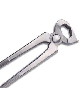 Pince à sabot de cheval sur mesure Soins du sabot de cheval Instrument vétérinaire professionnel - Product Image 5