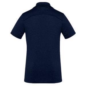 Polo de serigrafía Vintage para hombre, Polo personalizado de manga corta 100% de algodón, Polo para hombre - Product Image 4