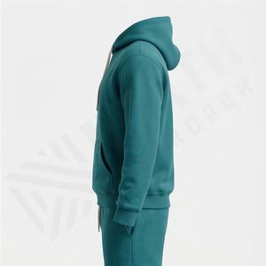 Ensemble de vêtements de sport pour hommes, vêtements de course à pied, sweat-shirts de sport, ensembles de survêtement pour la salle de sport, vente en cours, performance athlétique, activité quotidienne - Product Image 3