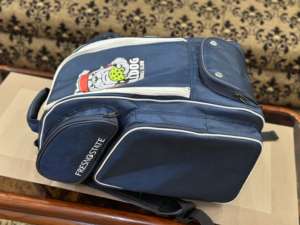 Mochila de Sublimación de Equipo de Primera Calidad, Logotipo Personalizado al por Mayor, Deportes, Escuela, Viajes, Lujo, Letra, 20-35L, Fábrica, SSTB-0044 - Product Image 4